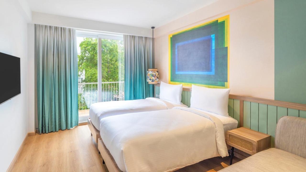 Hotel Ibis Styles Goa Vagator - An Accor Brand Exterior foto