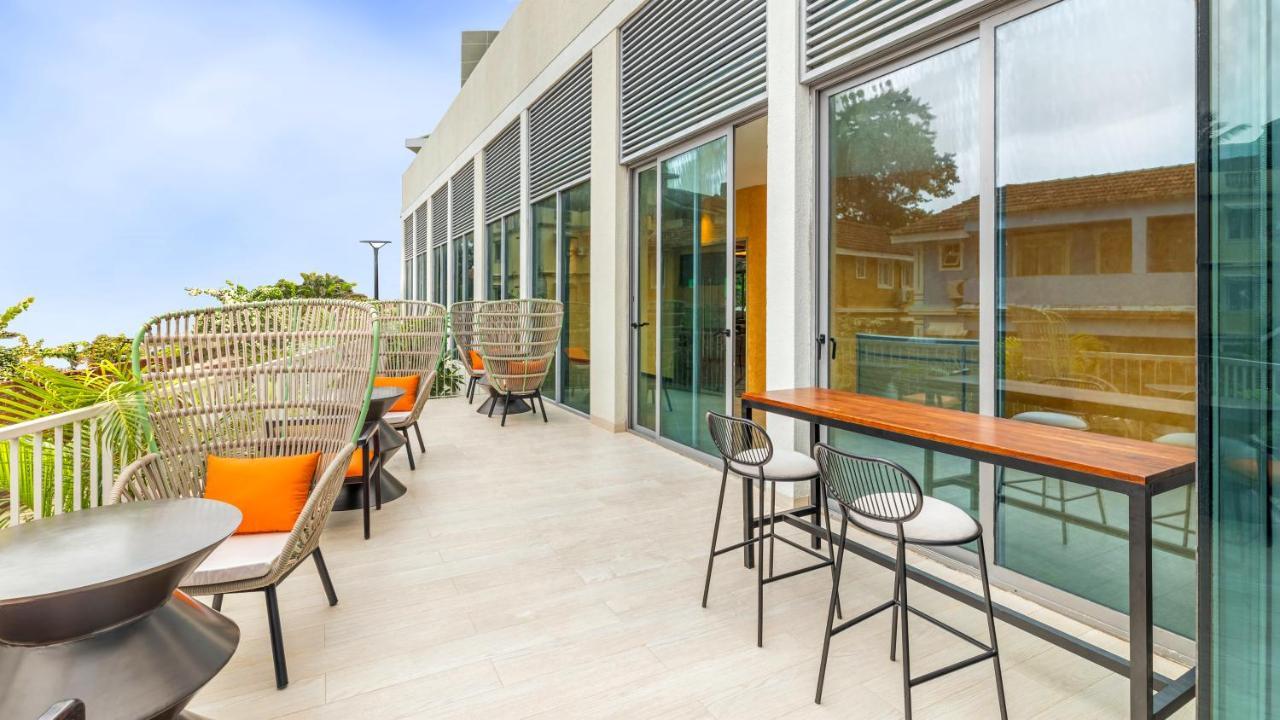 Hotel Ibis Styles Goa Vagator - An Accor Brand Exterior foto