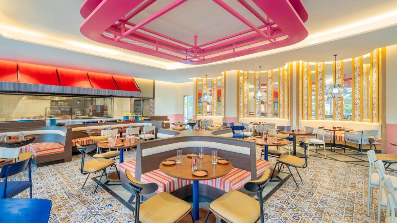 Hotel Ibis Styles Goa Vagator - An Accor Brand Exterior foto