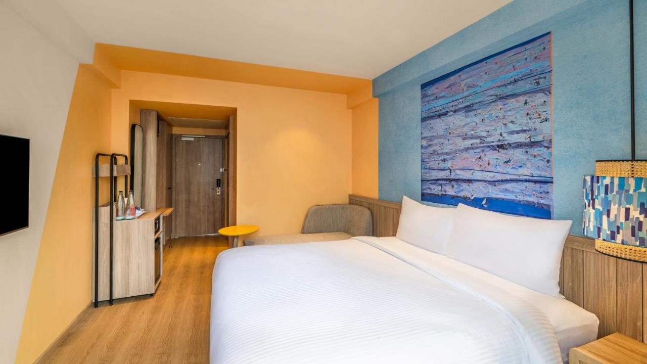 Hotel Ibis Styles Goa Vagator - An Accor Brand Exterior foto