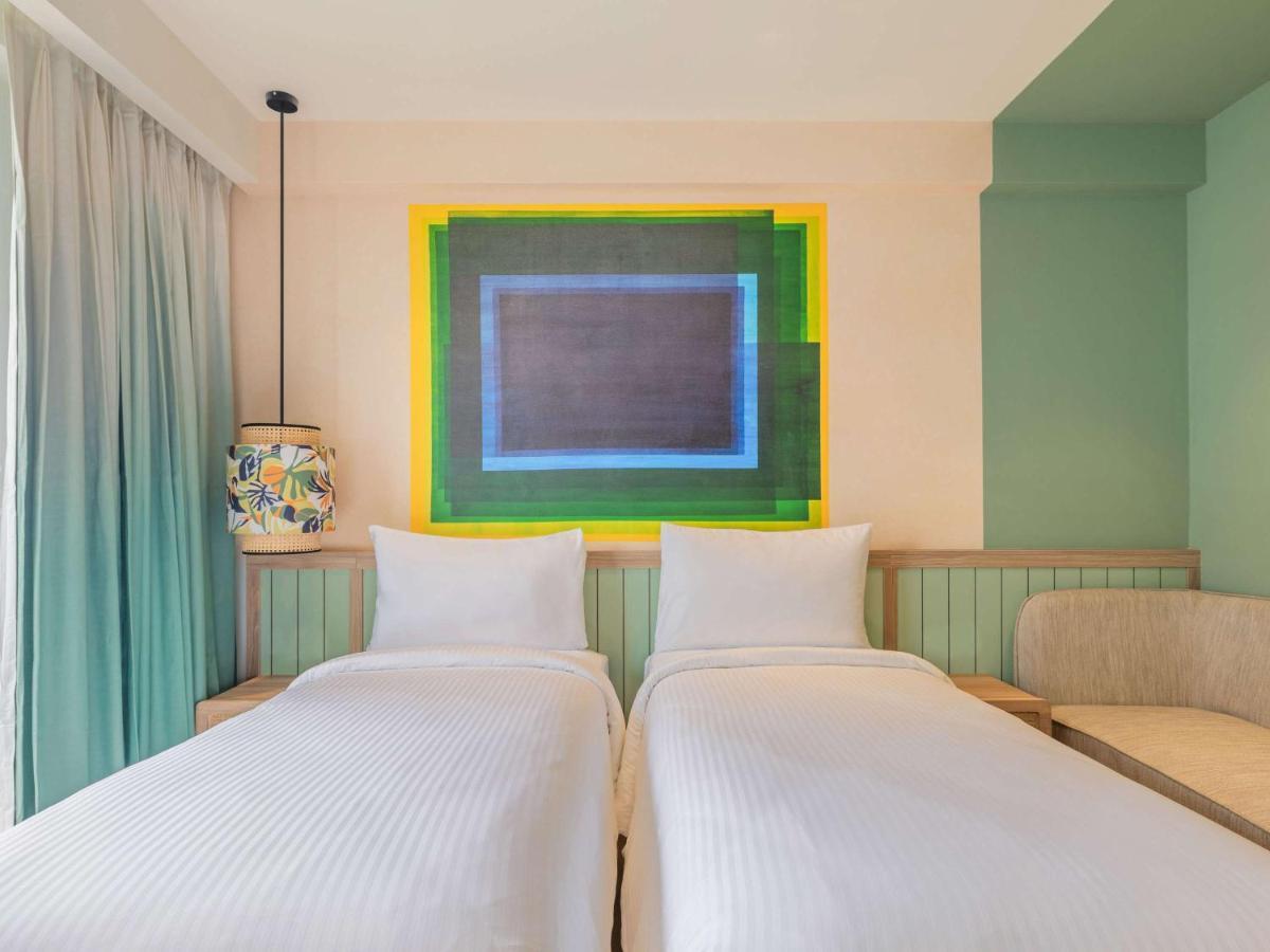 Hotel Ibis Styles Goa Vagator - An Accor Brand Exterior foto