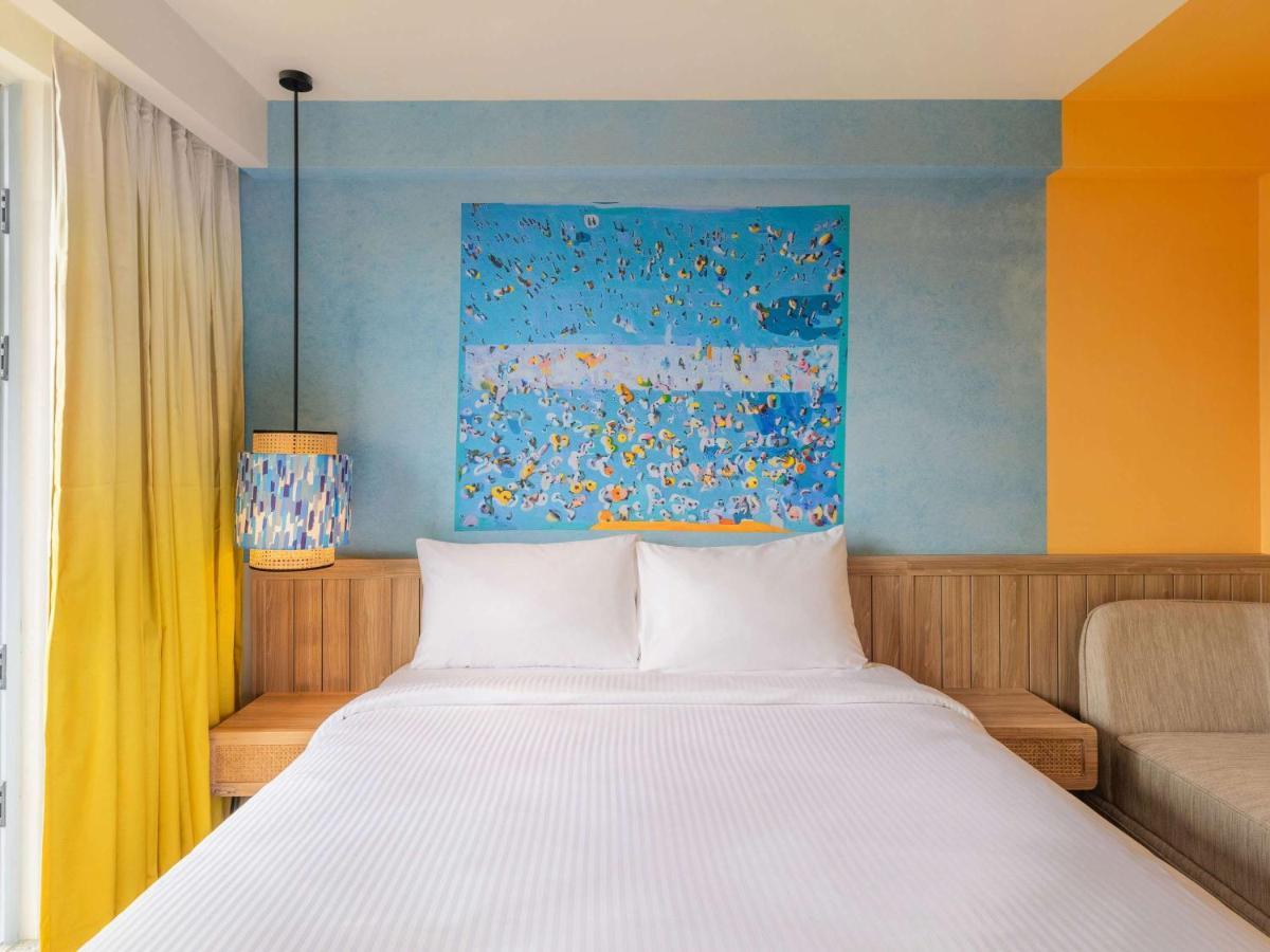 Hotel Ibis Styles Goa Vagator - An Accor Brand Exterior foto